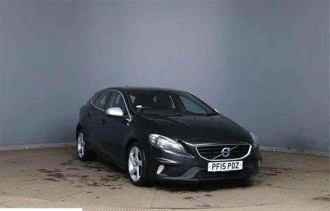 Volvo V40 2.0 T2 R-design Black