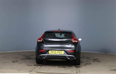 Volvo V40 2.0 T2 R-design Black #5