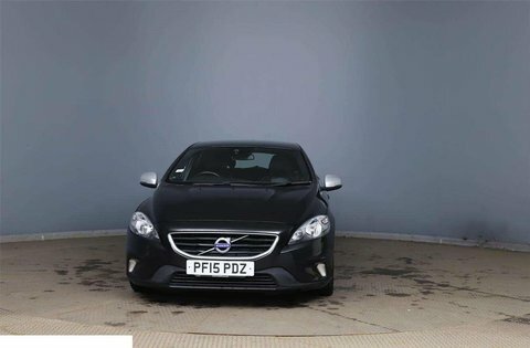 Volvo V40 2.0 T2 R-design Black #3