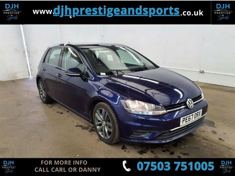 Volkswagen Golf 1.4 Tsi Bluemotion Blue