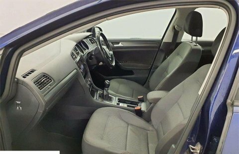 Volkswagen Golf 1.4 Tsi Bluemotion Blue #3