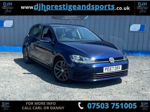 Volkswagen Golf 1.4 Tsi Bluemotion Blue