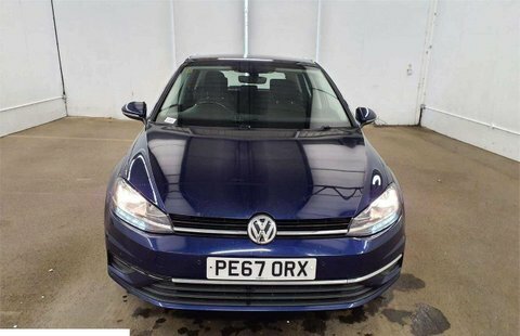 Volkswagen Golf 1.4 Tsi Bluemotion Blue #5