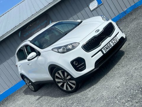 Kia Sportage 1.7 Crdi 3 White #2