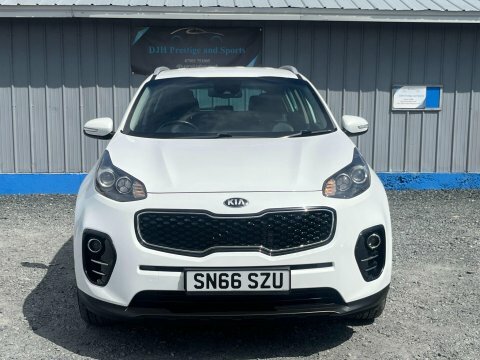 Kia Sportage 1.7 Crdi 3 White #3