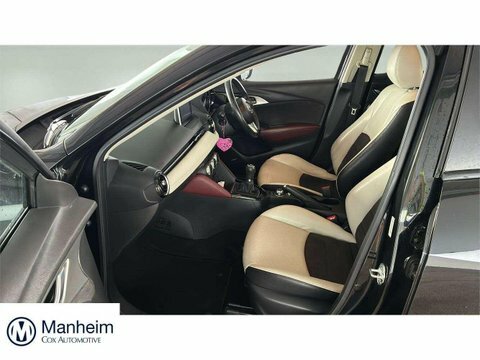 Mazda CX-3 2.0 Skyactiv-g Sport Black #2