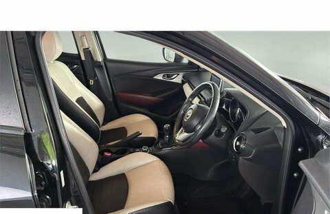 Mazda CX-3 2.0 Skyactiv-g Sport Black #6