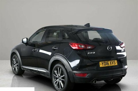Mazda CX-3 2.0 Skyactiv-g Sport Black #5