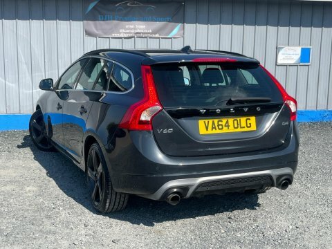 Volvo V60 1.6 D2 R-design Estate Euro 5 S  #47