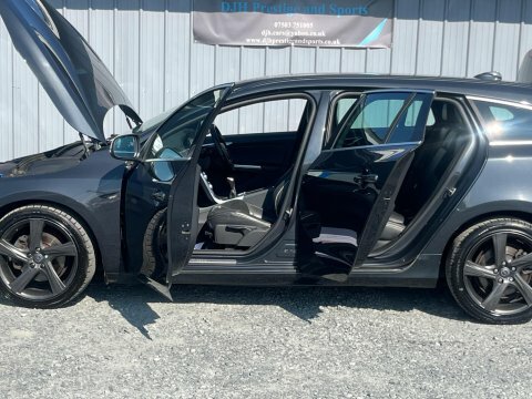 Volvo V60 1.6 D2 R-design Estate Euro 5 S  #12