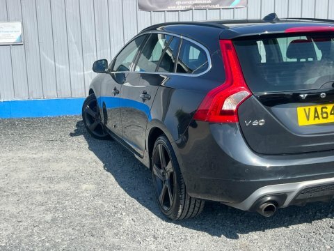 Volvo V60 1.6 D2 R-design Estate Euro 5 S  #24