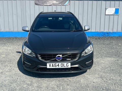 Volvo V60 1.6 D2 R-design Estate Euro 5 S  #59