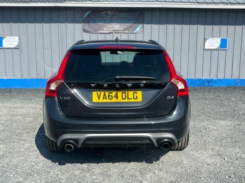Volvo V60 1.6 D2 R-design Estate Euro 5 S  #7