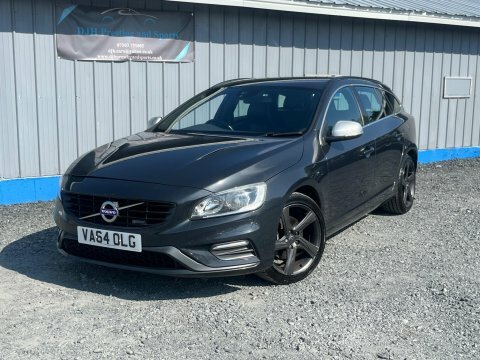 Volvo V60 1.6 D2 R-design Estate Euro 5 S  #42