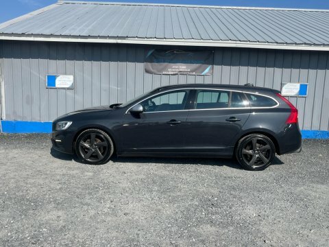 Volvo V60 1.6 D2 R-design Estate Euro 5 S  #18