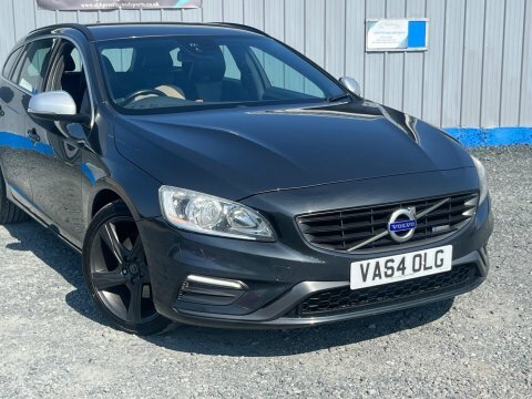 Volvo V60 1.6 D2 R-design Estate Euro 5 S  #56