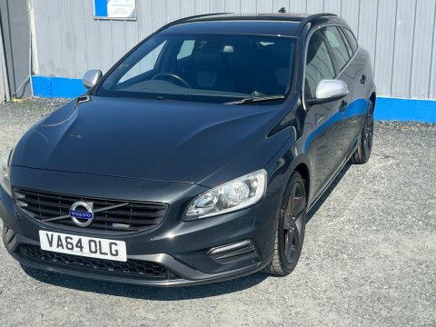 Volvo V60 1.6 D2 R-design Estate Euro 5 S  #58