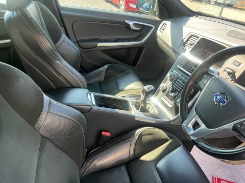 Volvo V60 1.6 D2 R-design Estate Euro 5 S  #30