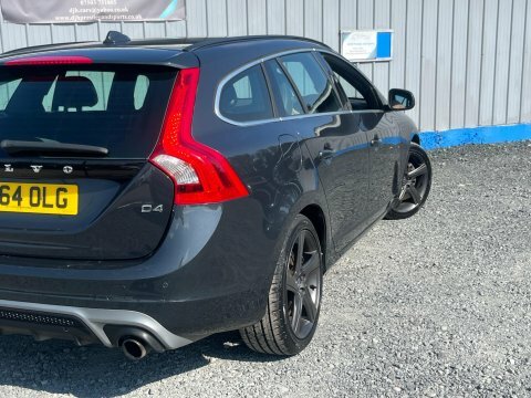Volvo V60 1.6 D2 R-design Estate Euro 5 S  #25