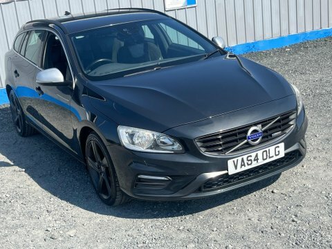Volvo V60 1.6 D2 R-design Estate Euro 5 S  #57