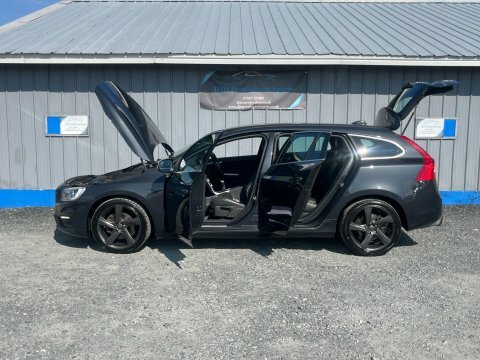 Volvo V60 1.6 D2 R-design Estate Euro 5 S  #13
