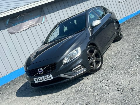 Volvo V60 1.6 D2 R-design Estate Euro 5 S  #41