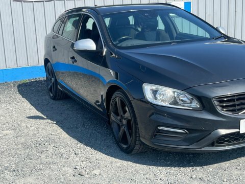 Volvo V60 1.6 D2 R-design Estate Euro 5 S  #23