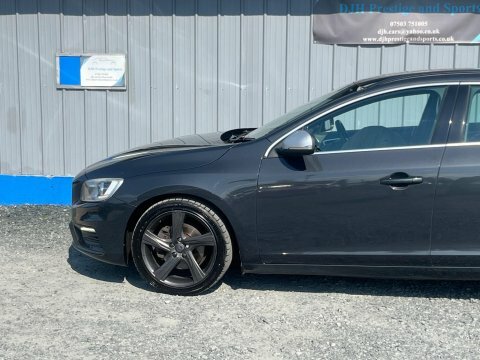 Volvo V60 1.6 D2 R-design Estate Euro 5 S  #16