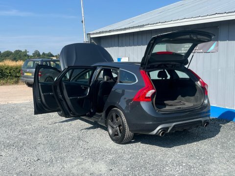 Volvo V60 1.6 D2 R-design Estate Euro 5 S  #15