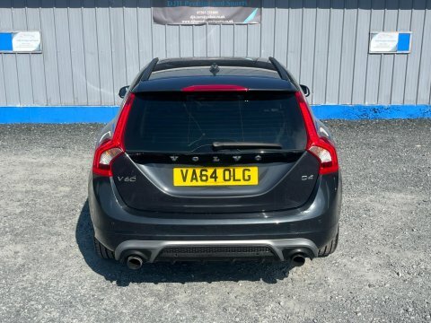 Volvo V60 1.6 D2 R-design Estate Euro 5 S  #51