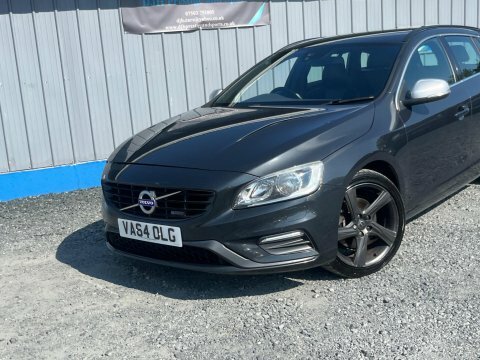 Volvo V60 1.6 D2 R-design Estate Euro 5 S  #40