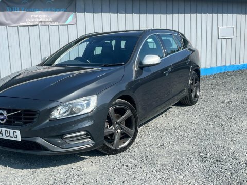 Volvo V60 1.6 D2 R-design Estate Euro 5 S  #22
