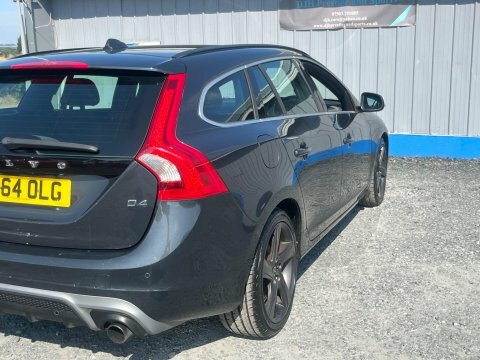 Volvo V60 1.6 D2 R-design Estate Euro 5 S  #62