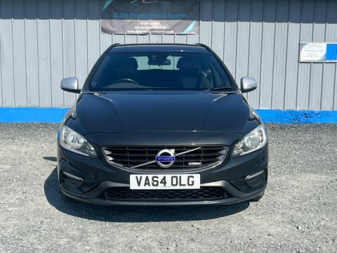 Volvo V60 1.6 D2 R-design Estate Euro 5 S  #8