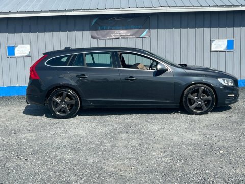 Volvo V60 1.6 D2 R-design Estate Euro 5 S  #19