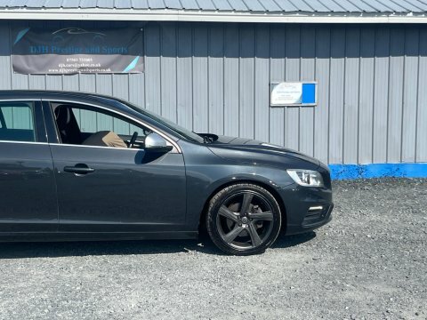 Volvo V60 1.6 D2 R-design Estate Euro 5 S  #21