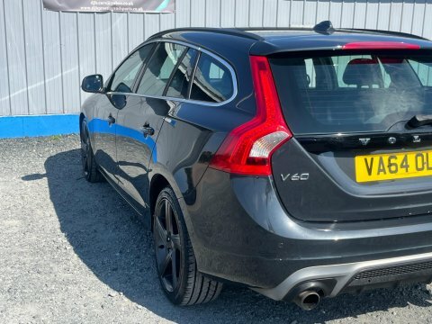 Volvo V60 1.6 D2 R-design Estate Euro 5 S  #61