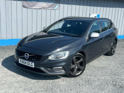 Volvo V60 1.6 D2 R-design Estate Euro 5 S  #39
