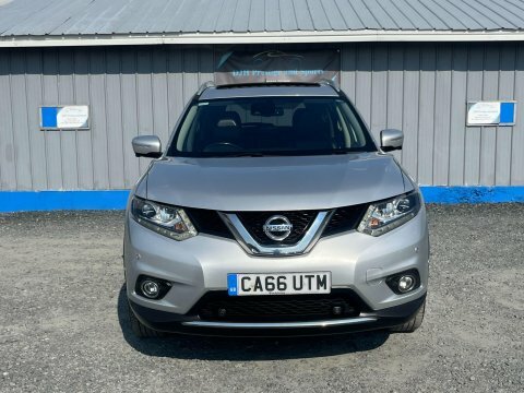 Nissan X-Trail 1.6 Dci Tekna Silver #4