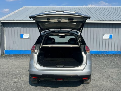 Nissan X-Trail 1.6 Dci Tekna Silver #5