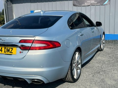 Jaguar XF Estate 2.2D Luxury Sportbrake Euro 5 Ss Grey #66