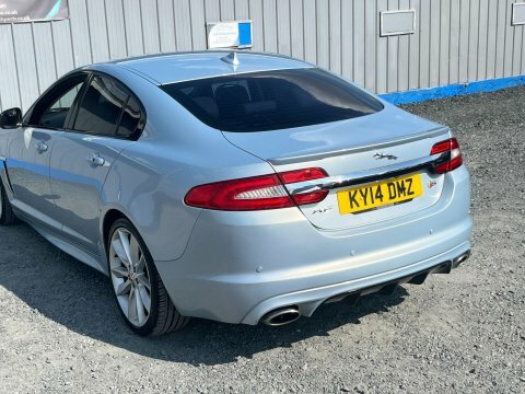 Jaguar XF Estate 2.2D Luxury Sportbrake Euro 5 Ss Grey #53