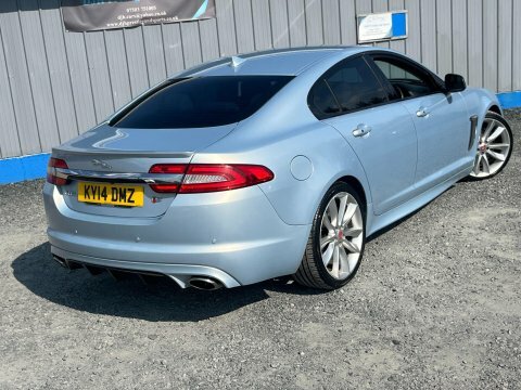 Jaguar XF Estate 2.2D Luxury Sportbrake Euro 5 Ss Grey #48