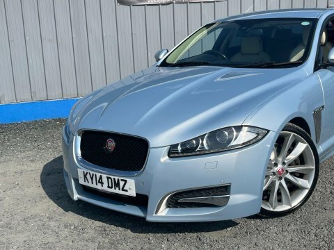 Jaguar XF Estate 2.2D Luxury Sportbrake Euro 5 Ss Grey #61
