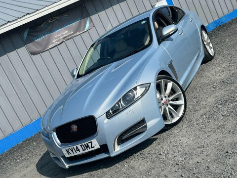 Jaguar XF Estate 2.2D Luxury Sportbrake Euro 5 Ss Grey #60