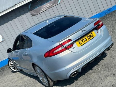 Jaguar XF Estate 2.2D Luxury Sportbrake Euro 5 Ss Grey #58