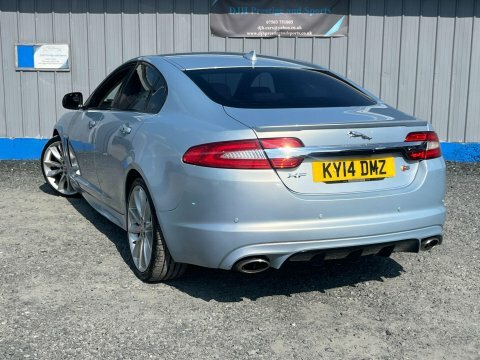 Jaguar XF Estate 2.2D Luxury Sportbrake Euro 5 Ss Grey #55