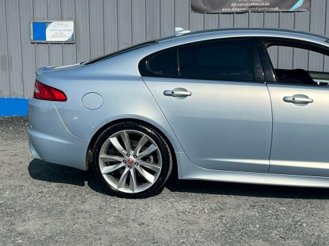 Jaguar XF Estate 2.2D Luxury Sportbrake Euro 5 Ss Grey #20