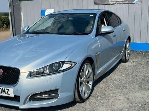 Jaguar XF Estate 2.2D Luxury Sportbrake Euro 5 Ss Grey #63