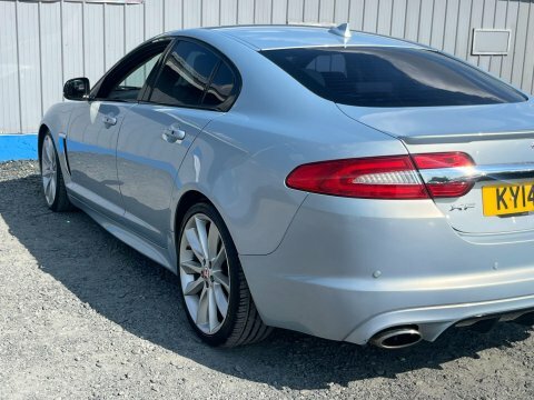 Jaguar XF Estate 2.2D Luxury Sportbrake Euro 5 Ss Grey #65